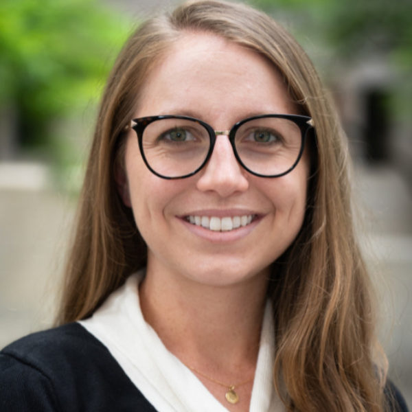 Headshot of Emily DeVito