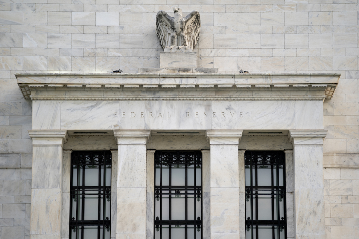 The Marriner S. Eccles Federal Reserve Building