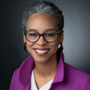 Headshot of Elizabeth Wilkins the incoming President and CEO