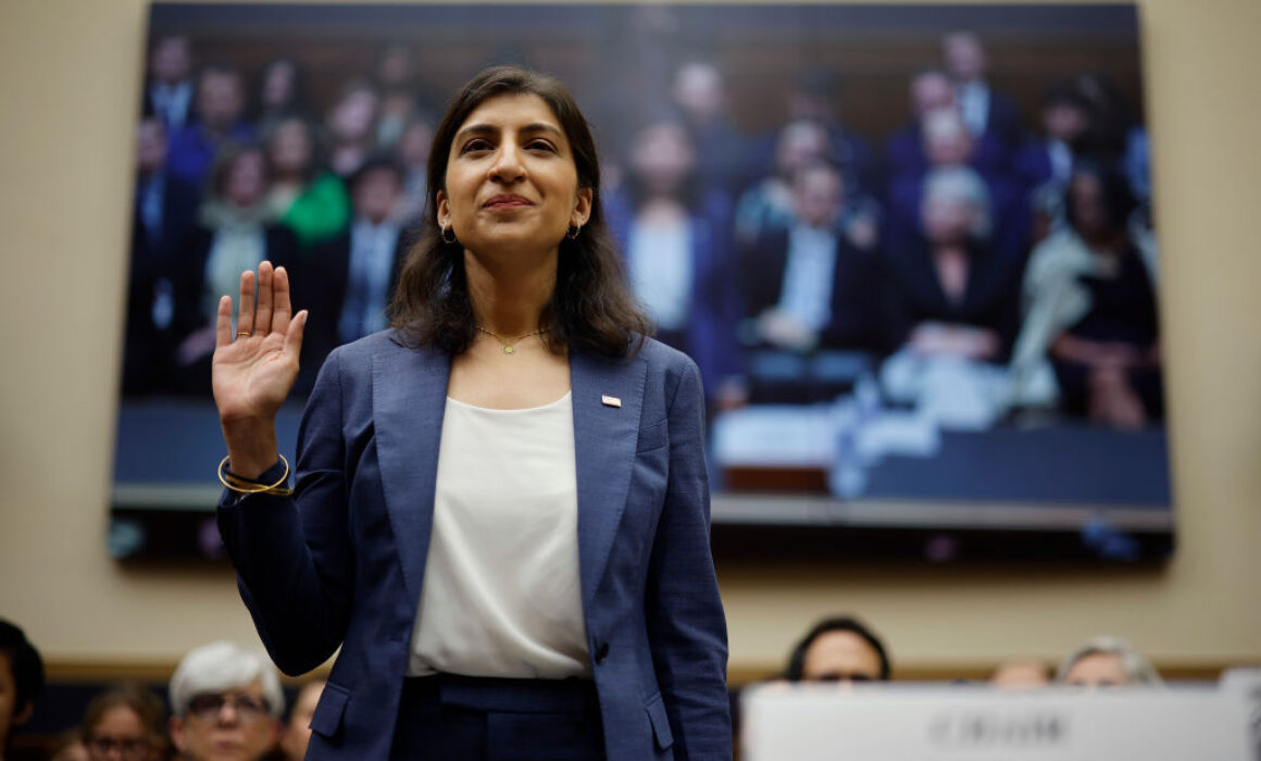 House Judiciary Committee Hears Testimony From FTC Chair Lina Khan