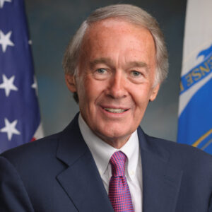 Senator Edward Markey of Massachusetts