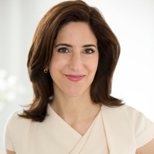 Rana Foroohar Headshot