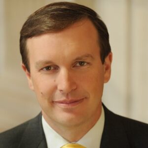 Senator Chris Murphy headshot