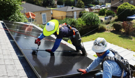 Underserved Communities In California Receive No-Cost Solar Energy Installation