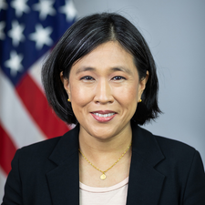 Ambassador Katherine Tai